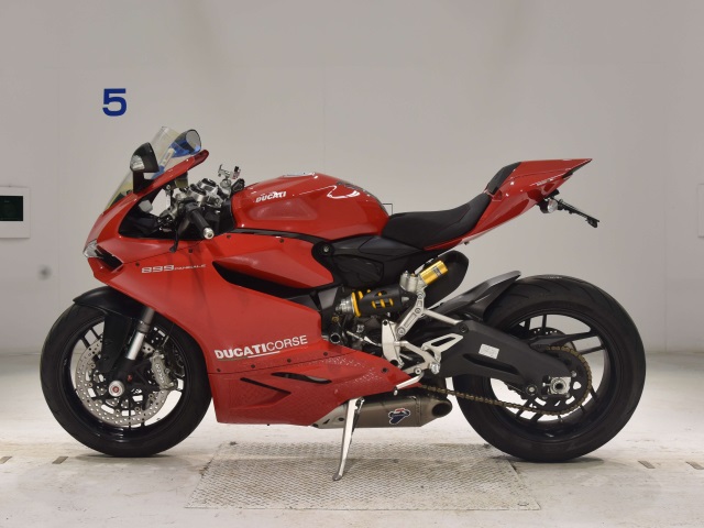 Ducati 899 PANIGALE  2015г. 11,049K