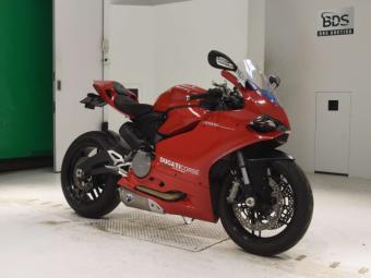 Ducati 899 PANIGALE  2015 года выпуска