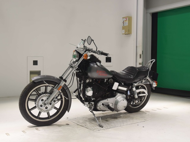 Harley-Davidson LOW RIDER FXS1200  2011г. 7,785M