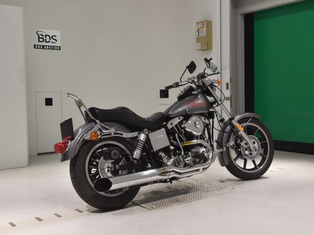Harley-Davidson LOW RIDER FXS1200  2011г. 7,785M