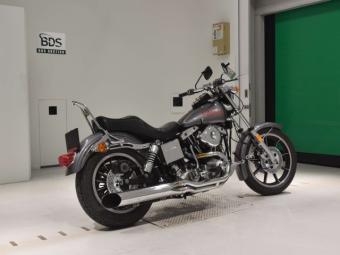 Harley-Davidson LOW RIDER FXS1200  2011 года выпуска