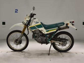 Yamaha SEROW 225 1KH 1991 года выпуска