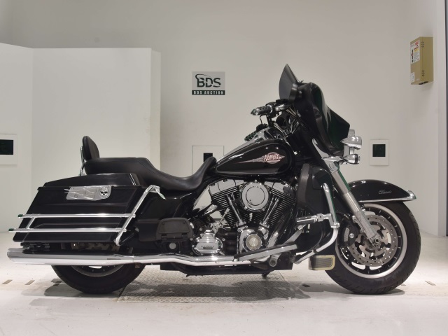 Harley-Davidson ELECTRA GLIDE FLHTC1580  2008г. 33,214K