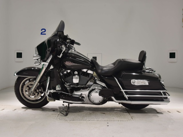 Harley-Davidson ELECTRA GLIDE FLHTC1580  2008г. 33,214K