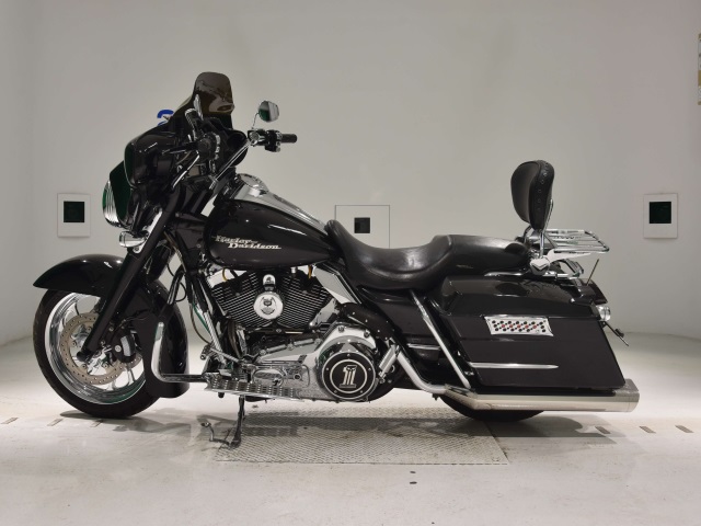 Harley-Davidson STREET GLIDE FLHX1580  2007г. 60,651K