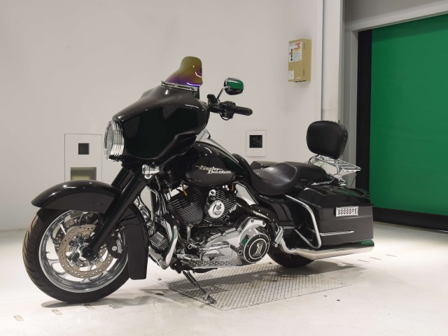 Harley-Davidson STREET GLIDE FLHX1580  2007г. 60,651K