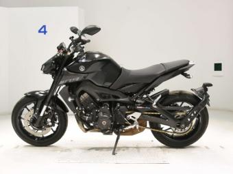 Yamaha MT-09 ABS RN52J 2019 года выпуска