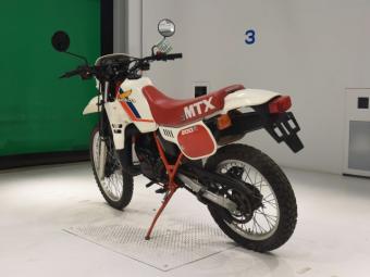 Honda MTX 200 R MD07  года выпуска
