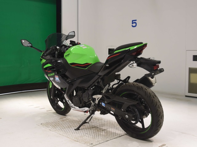 Kawasaki NINJA 400 EX400G - купить недорого