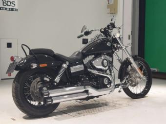 Harley-Davidson DYNA WIDE GLIDE 1580  2013 года выпуска