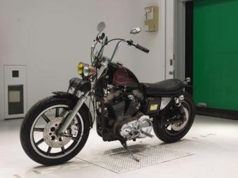 Harley-Davidson SPORTSTER IRONHEAD XLH1200  1989 года выпуска