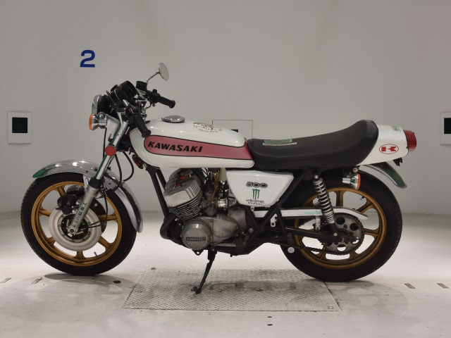 Kawasaki 500SS  - купить недорого