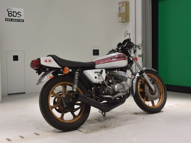 Kawasaki 500SS  1973г. ? 25,144K