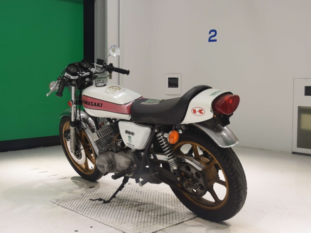 Kawasaki 500SS  - купить недорого