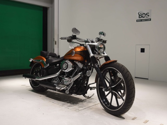 Harley-Davidson SOFTAIL BREAKOUT  2014г. 10,239K
