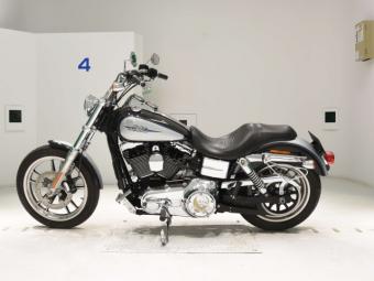 Harley-Davidson DYNA LOW RIDER FXDL1580  2012 года выпуска