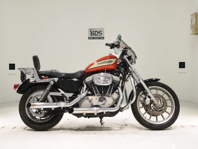 Harley-Davidson SPORTSTER 1200 ROADSTER  2004г. 71,098K