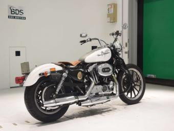 Harley-Davidson SPORTSTER LOW XL1200LI  2009 года выпуска