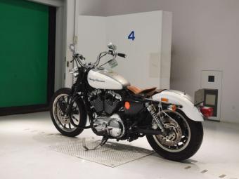 Harley-Davidson SPORTSTER LOW XL1200LI  2009 года выпуска