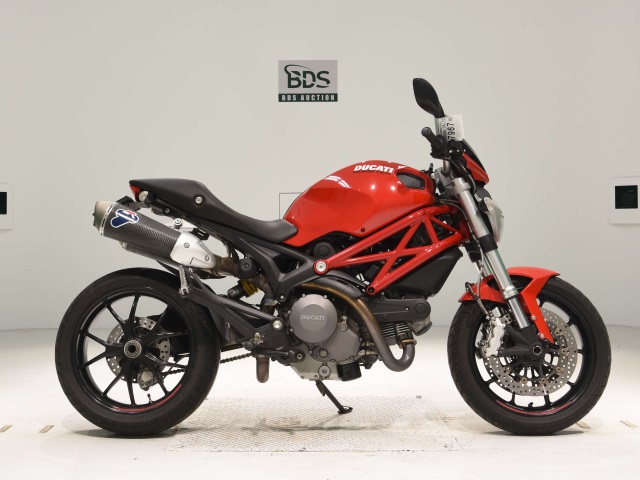 Ducati MONSTER 796 ABS  2013г. 22,094K