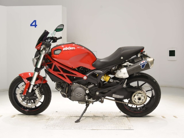 Ducati MONSTER 796 ABS  2013г. 22,094K