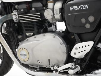 Triumph  TRIUMPH  THRUXTON 1200  2016 года выпуска