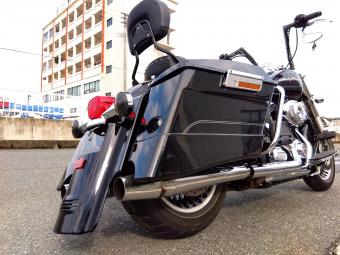 Harley-Davidson ROAD KING FLHR1340 FBM 2012 года выпуска