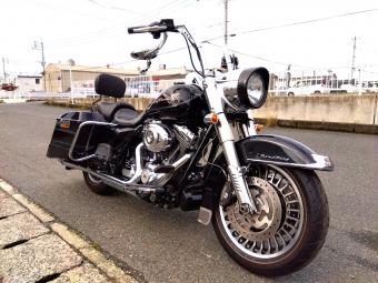 Harley-Davidson ROAD KING FLHR1340 FBM 2012 года выпуска