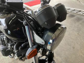 Honda CB 400 SF NC42 2018 года выпуска