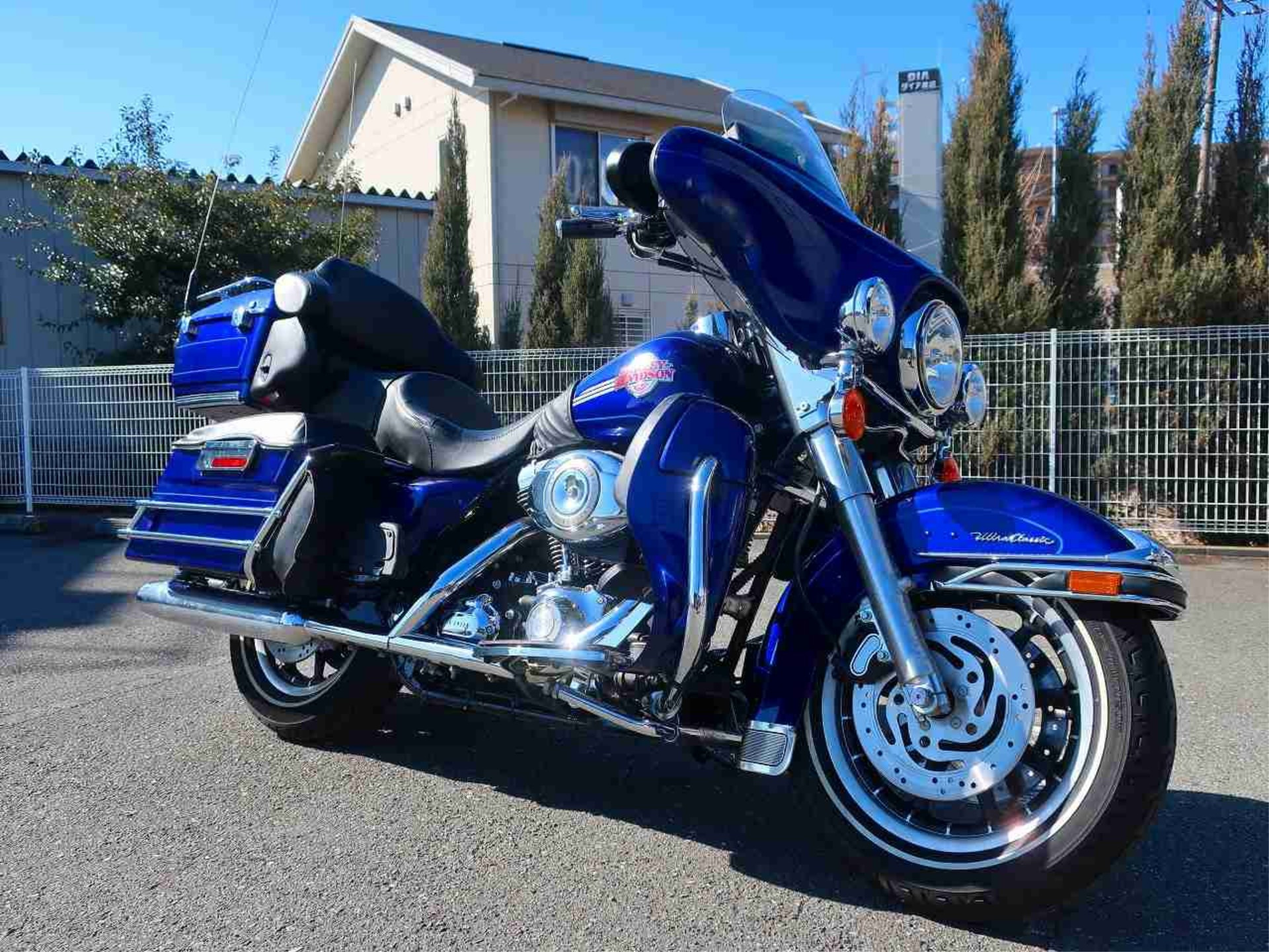 Harley-Davidson ELECTRA GLIDE FLHTCU1580-1690  - купить недорого