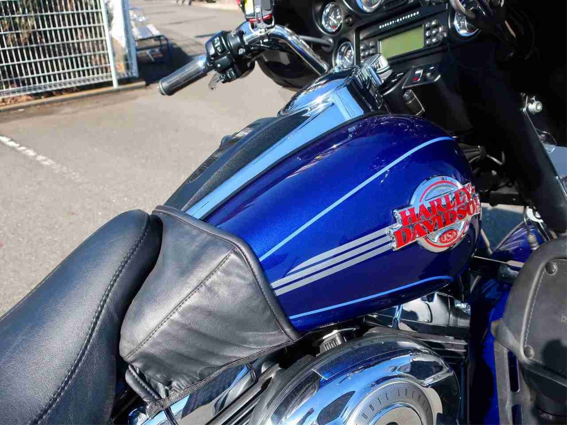 Harley-Davidson ELECTRA GLIDE FLHTCU1580-1690  2007г. 5798