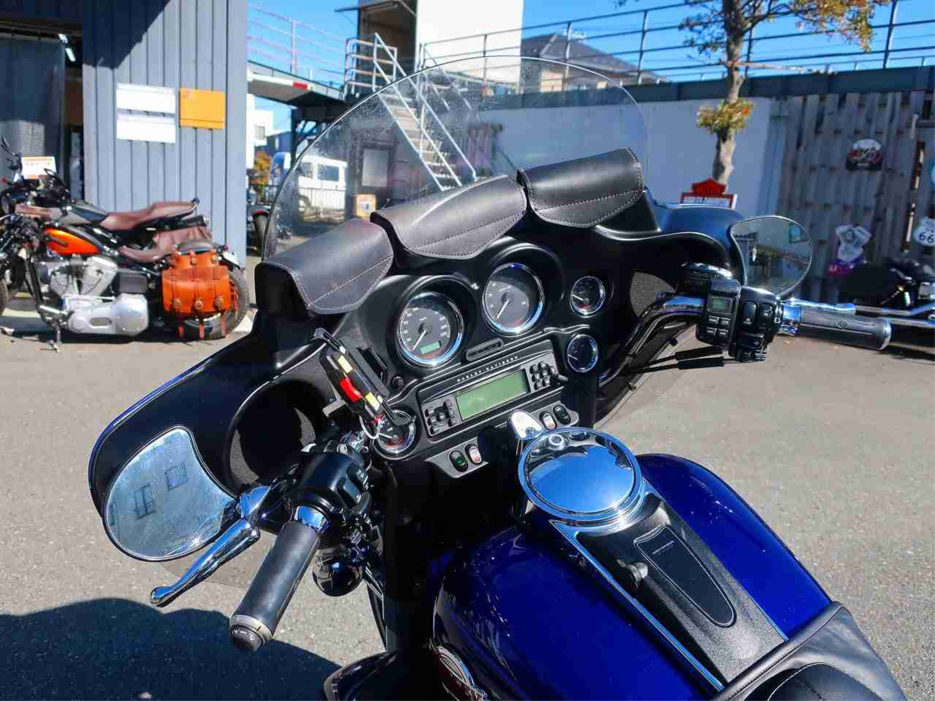 Harley-Davidson ELECTRA GLIDE FLHTCU1580-1690  2007г. 5798