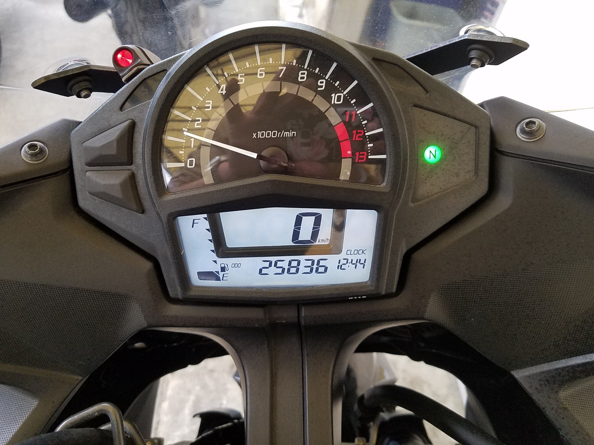 Kawasaki NINJA 400 EX400E - купить недорого
