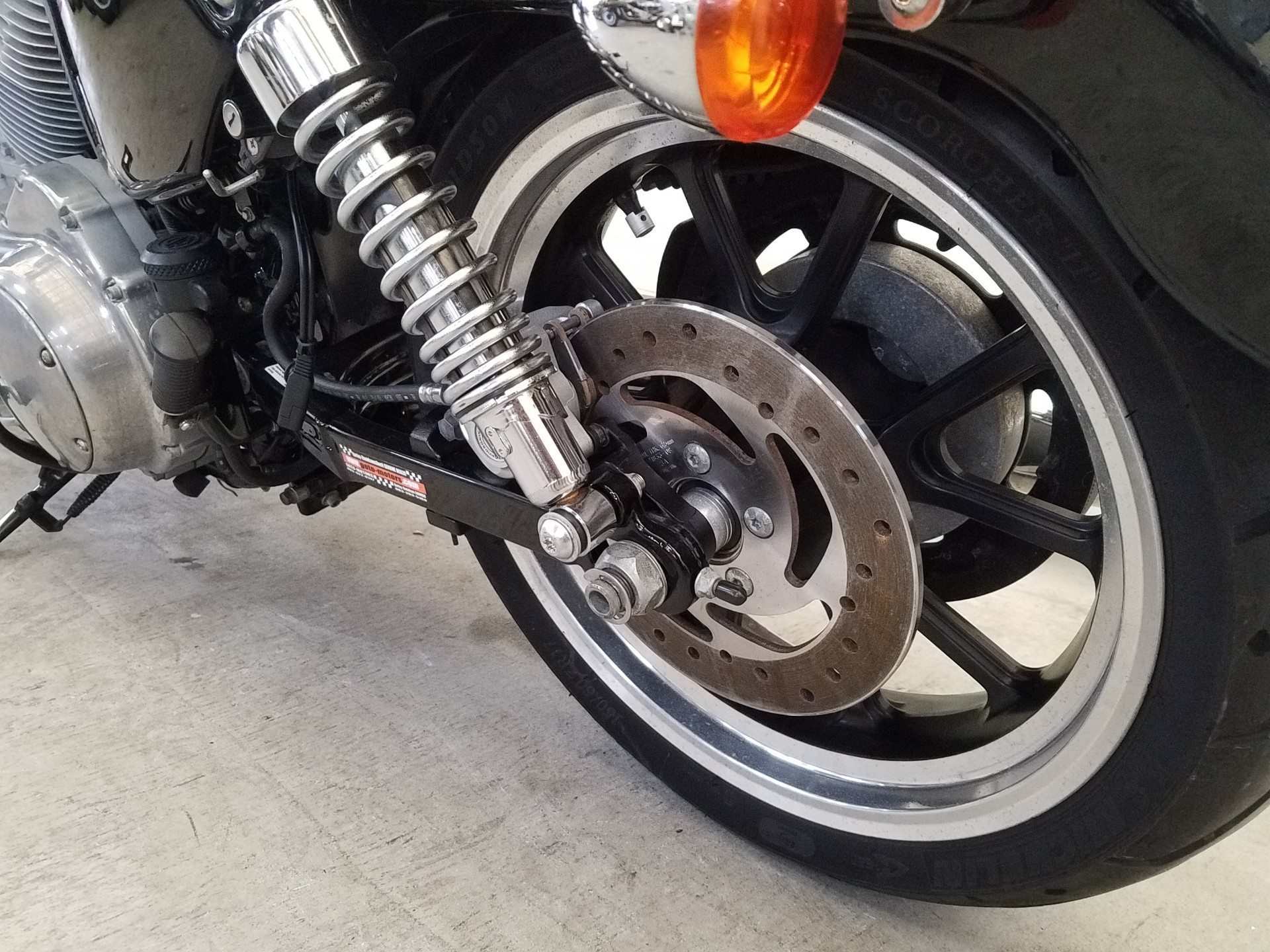 Harley-Davidson SPORTSTER XL883L CR2 - купить недорого