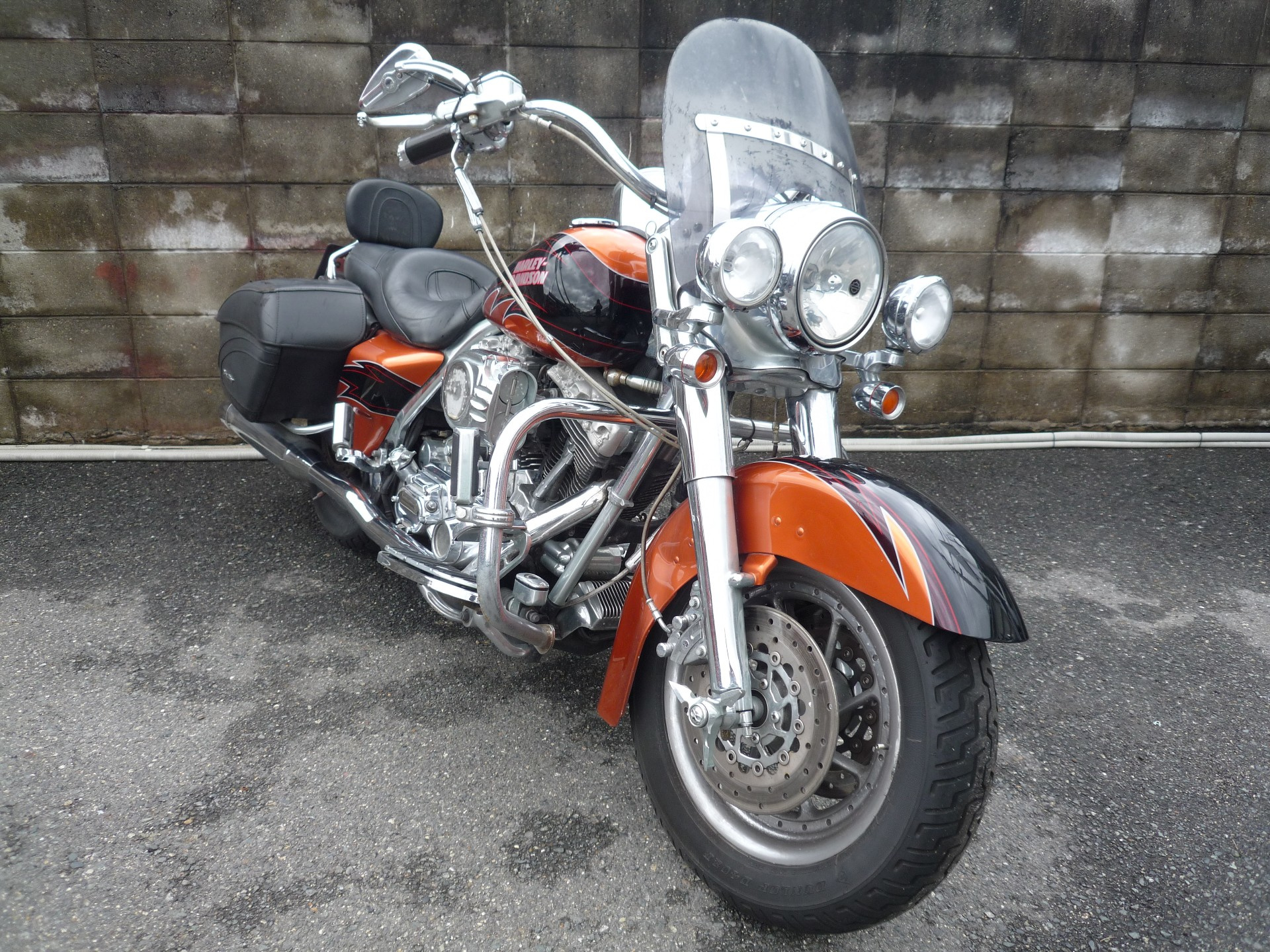 Harley-Davidson ROAD KING CUSTOM FLHRS1450 FXV 2005г. 94462