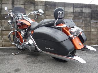Harley-Davidson ROAD KING CUSTOM FLHRS1450 FXV 2005 года выпуска