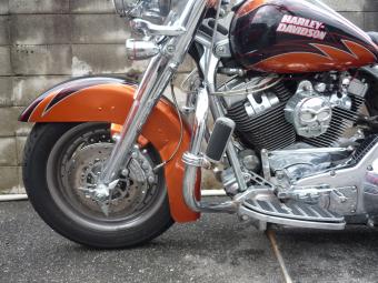 Harley-Davidson ROAD KING CUSTOM FLHRS1450 FXV 2005 года выпуска