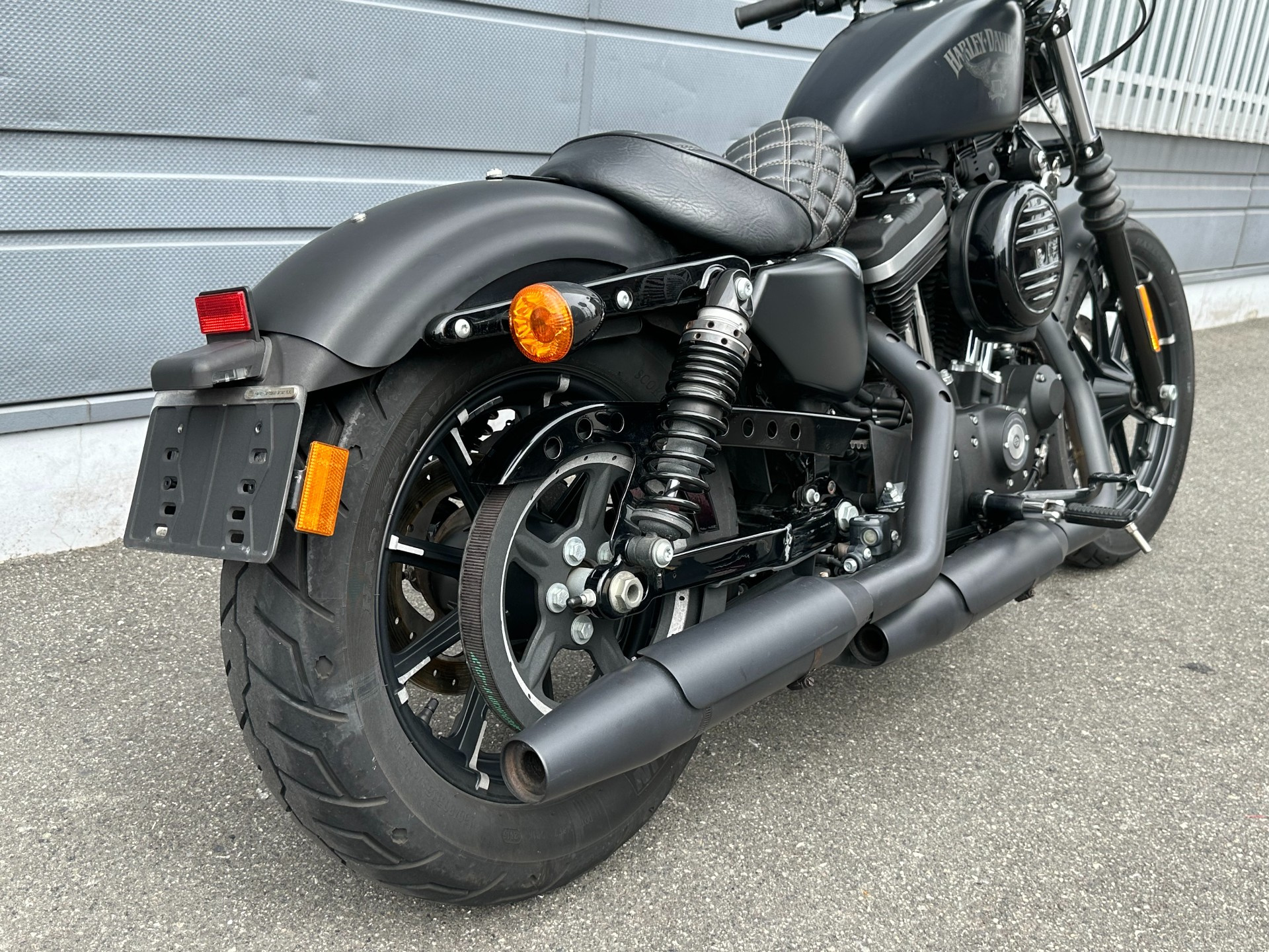 Harley-Davidson SPORTSTER XL883N 883RN 2016г. 7150