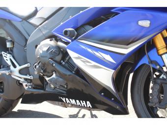 Yamaha YZF R1 RN20N 2009 года выпуска