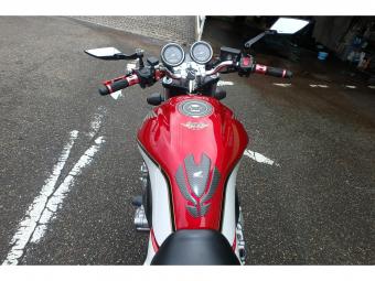 Honda CB 400 SF NC42 2012 года выпуска