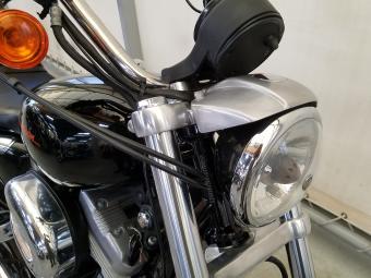 Harley-Davidson SPORTSTER XL883L CR2 2013 года выпуска