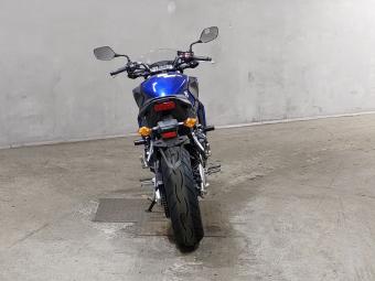 Honda CB 650 F RC83 2014 года выпуска