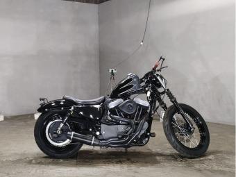 Harley-Davidson SPORTSTER 1200 NIGHTSTER CZ3 2012 года выпуска