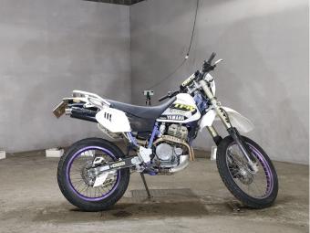Yamaha TTR 250 4GY 1993 года выпуска