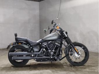 Harley-Davidson  HARLEY FXBB1750 YJJ 2019 года выпуска