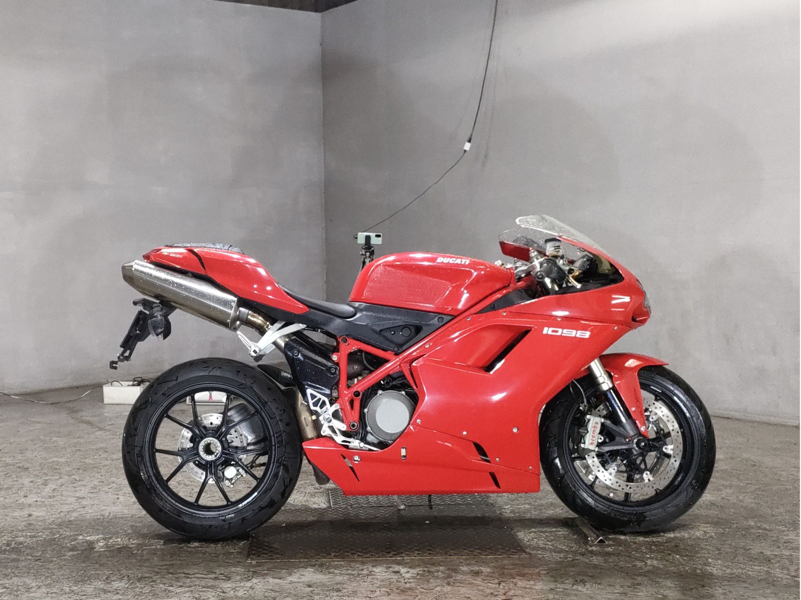 Ducati 1098 H700AA 2007г. 16455