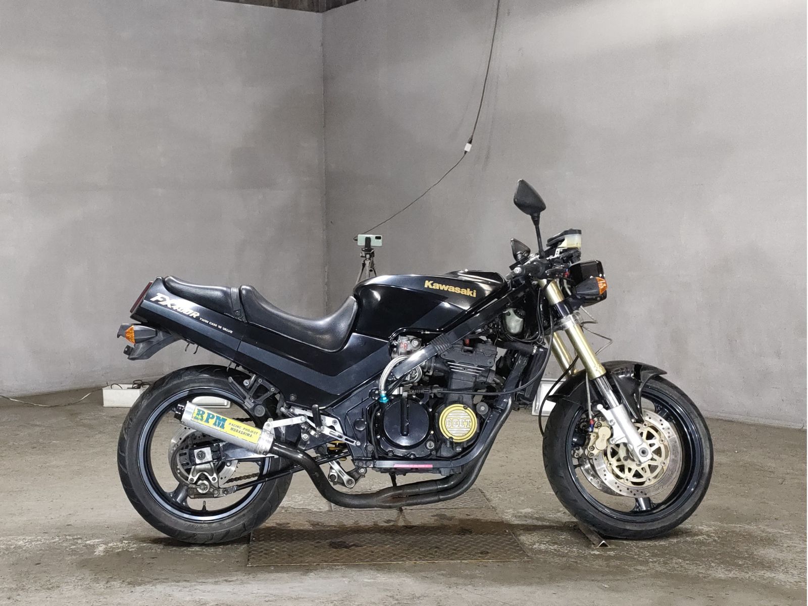 Kawasaki FX 400R ZX400D - купить недорого