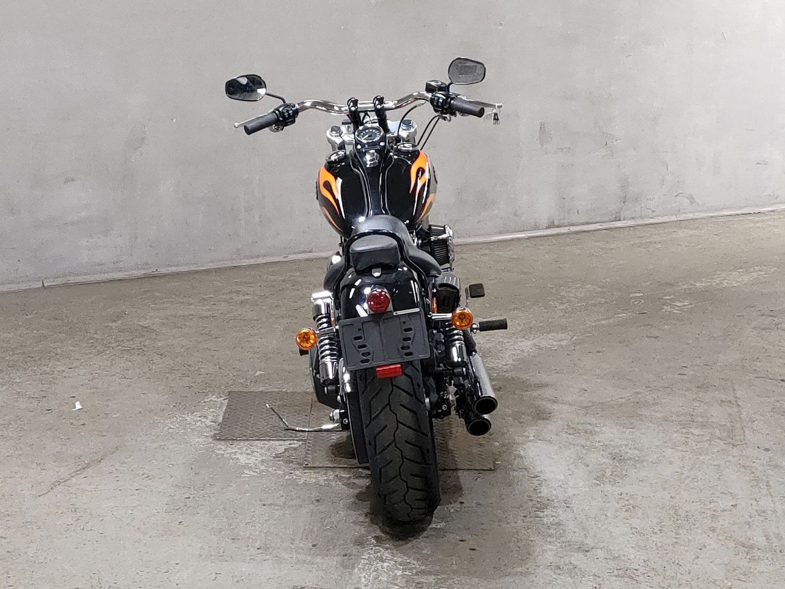 Harley-Davidson DYNA WIDE GLIDE 1580 GP4 2013г. 7794
