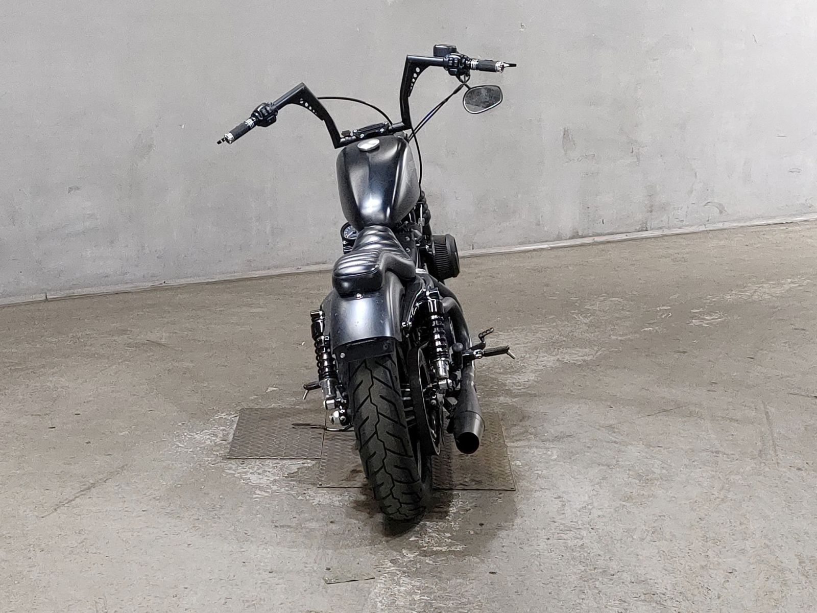Harley-Davidson SPORTSTER XL883N LE2 - купить недорого