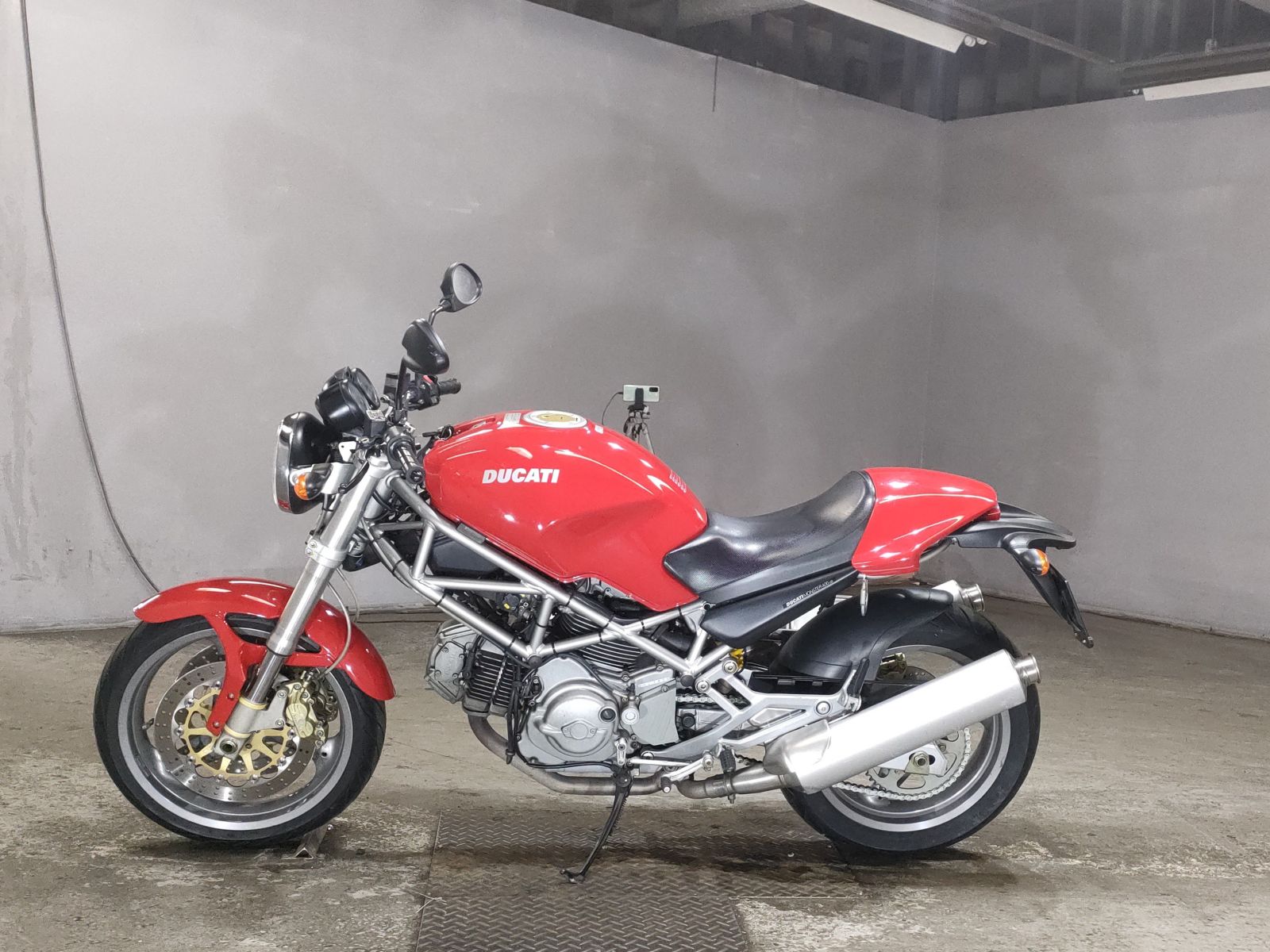 Ducati MONSTER 400 M407AA 2005г. 20854